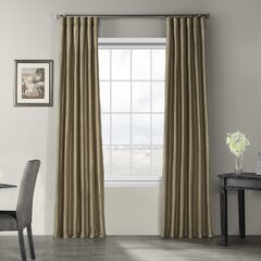 Brookstone Birch Blackout Curtain Wayfair